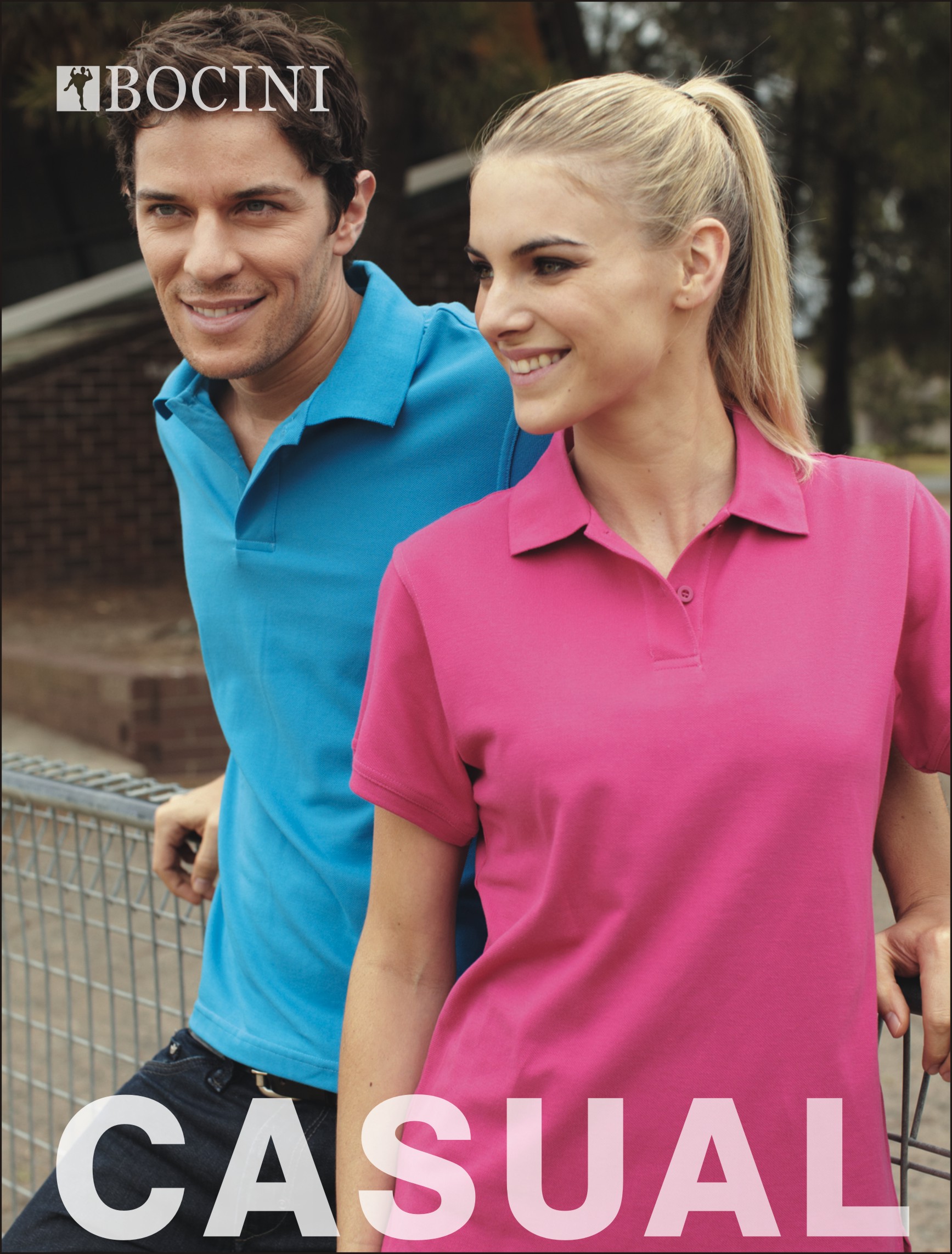 Adults Polo Shirts